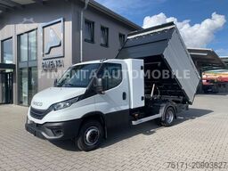 IVECO Daily 70C18HA8 3SKIPPER KISTE TRACT NAVI LED AHK