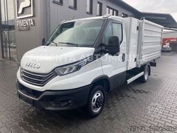 IVECO Daily 70C18HA8 3SKIPPER KISTE ALUGITT TRACTI AHK