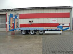 FLIEGL Tridem-Plattform Anhänger TPS 300 Bau