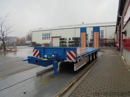 FLIEGL Tridem-Plattform Anhänger TPS 300 Bau