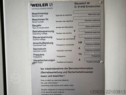 WEILER E 50