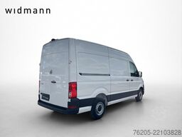 VW Crafter 35 2,0 TDI FWD MR/HD 'Winter-Frischdienst'