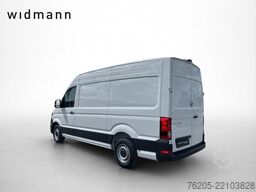 VW Crafter 35 2,0 TDI FWD MR/HD 'Winter-Frischdienst'