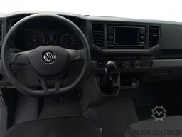 VW Crafter 35 2,0 TDI FWD MR/HD 'Winter-Frischdienst'