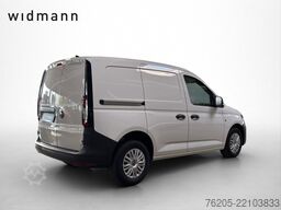 VW Caddy Cargo 2,0 TDI 75KW KR *ZV*Klima*PDC hinten