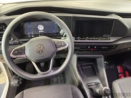 VW Caddy Cargo 2,0 TDI 75KW KR *ZV*Klima*PDC hinten