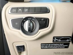 Mercedes-Benz Marco Polo 300 d 4MATIC EDITION 360 ACC AHK AUT