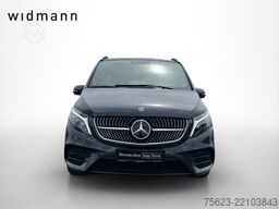 Mercedes-Benz V 300 d 4MATIC EXCLUSIVE EDITION AMG Luft Pano Sitzklima Standh. AHK