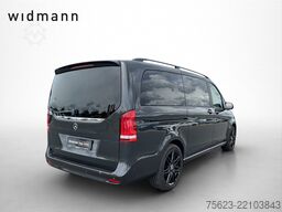 Mercedes-Benz V 300 d 4MATIC EXCLUSIVE EDITION AMG Luft Pano Sitzklima Standh. AHK