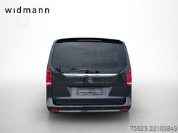 Mercedes-Benz V 300 d 4MATIC EXCLUSIVE EDITION AMG Luft Pano Sitzklima Standh. AHK