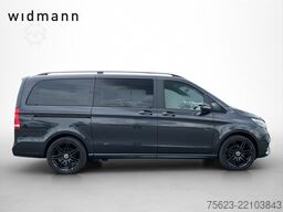 Mercedes-Benz V 300 d 4MATIC EXCLUSIVE EDITION AMG Luft Pano Sitzklima Standh. AHK