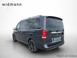 Mercedes-Benz V 300 d 4MATIC EXCLUSIVE EDITION AMG Luft Pano Sitzklima Standh. AHK