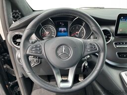 Mercedes-Benz V 300 d 4MATIC EXCLUSIVE EDITION AMG Luft Pano Sitzklima Standh. AHK