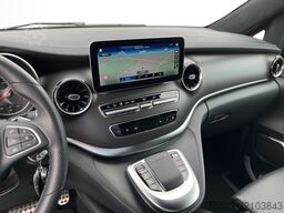 Mercedes-Benz V 300 d 4MATIC EXCLUSIVE EDITION AMG Luft Pano Sitzklima Standh. AHK