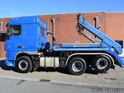 Daf XF 510 Meiller Kipper 6X2 EURO5 Fernbedienung