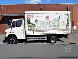 Mercedes-Benz Vario Vario 616 D GetränkeNutzlast 2450KG