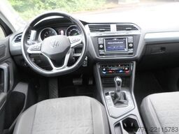 VOLKSWAGEN Tiguan Life/ LPG-GAS !!