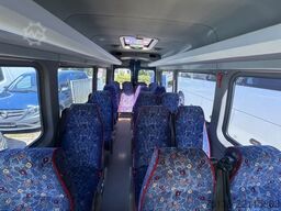 MERCEDES-BENZ Sprinter 17 Sitzer 2x Klima Heizung