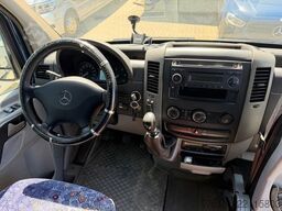 MERCEDES-BENZ Sprinter 17 Sitzer 2x Klima Heizung