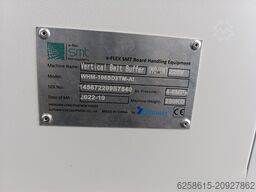E-flex SMT microsystems Loader, Inverter, Buffer