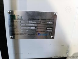 E-flex SMT microsystems Loader, Inverter, Buffer