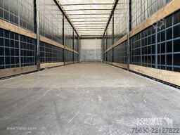 Schmitz Cargobull Semitrailer Curtainsider Standard Hayon