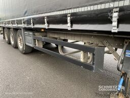 Schmitz Cargobull Semitrailer Curtainsider Standard Hayon