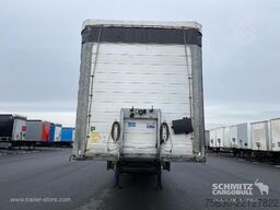 Schmitz Cargobull Semitrailer Curtainsider Standard Hayon