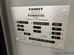 Gildemeister NEF 520 K