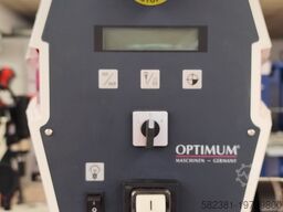 Optimum Säulenbohrmaschine