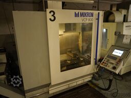 Mikron VCP 800