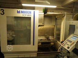 Mikron VCP 800
