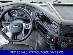 DAF XF 480 FT MEGA LD SSC EURO 6 + PARKCLIMA