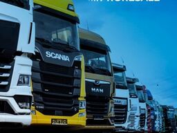 MERCEDES-BENZ ACTROS 1848 LSRL GIGASPACE E6 PARKCLIMA + NAVI