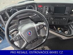 SCANIA S500 N323 NGS MEGA LD EURO 6 + PARKCLIMA + NAVI