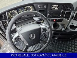 MERCEDES-BENZ ACTROS 1845 LS GIGA EURO 6 + XENON + ALCOA