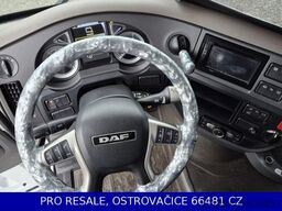 DAF XF 480 FT MEGA SSC EURO 6 + PARKCLIMA