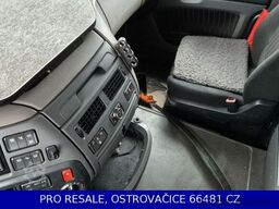 DAF XF 480 FT MEGA SSC EURO 6 + PARKCLIMA