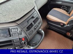 DAF XF 480 FT MEGA LD SSC EURO 6 + PARKCLIMA