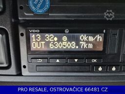 DAF XF 480 FT MEGA LD SSC EURO 6 + PARKCLIMA