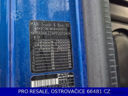 MAN TGX 18.510 XLX E6 + NAVI BJ. 2023 + ALCOA