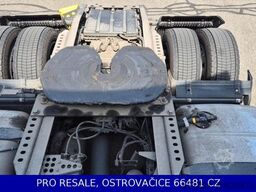 MERCEDES-BENZ ACTROS 1851 LSNRL MEGA EURO 6 + PARKCLIMA