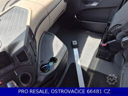 MERCEDES-BENZ ACTROS 1851 LSNRL MEGA EURO 6 + PARKCLIMA