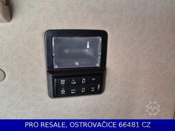 MERCEDES-BENZ ACTROS 1851 LSNRL MEGA EURO 6 + PARKCLIMA