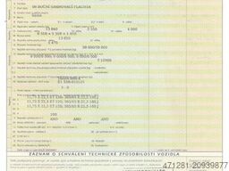 SCHWARZMÜLLER SPA 3/E STD + LIFTACHSE