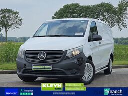 MERCEDES-BENZ EVITO 66Kwh Wltp 292 kms