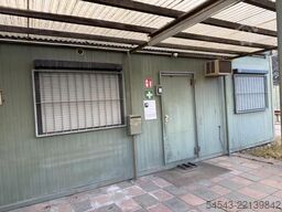 Sonstige Bürocontaineranlage