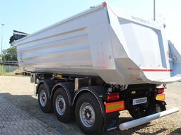 TecnoKar semirimorchio vasca ribaltabile 27m3