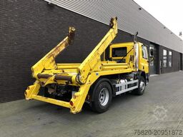 DAF CF 360 4X2 PORTAALARMSYTEEM