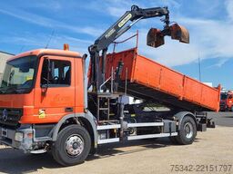 Mercedes-Benz Actros 1932